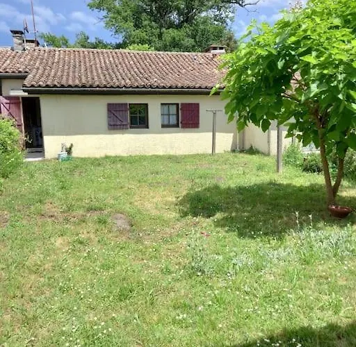 بيت للعطل Maison Dans Village De 6p Uza