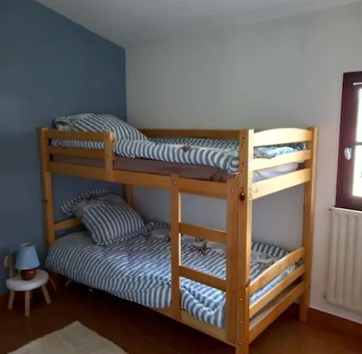 بيت للعطل Maison Dans Village De 6p Uza